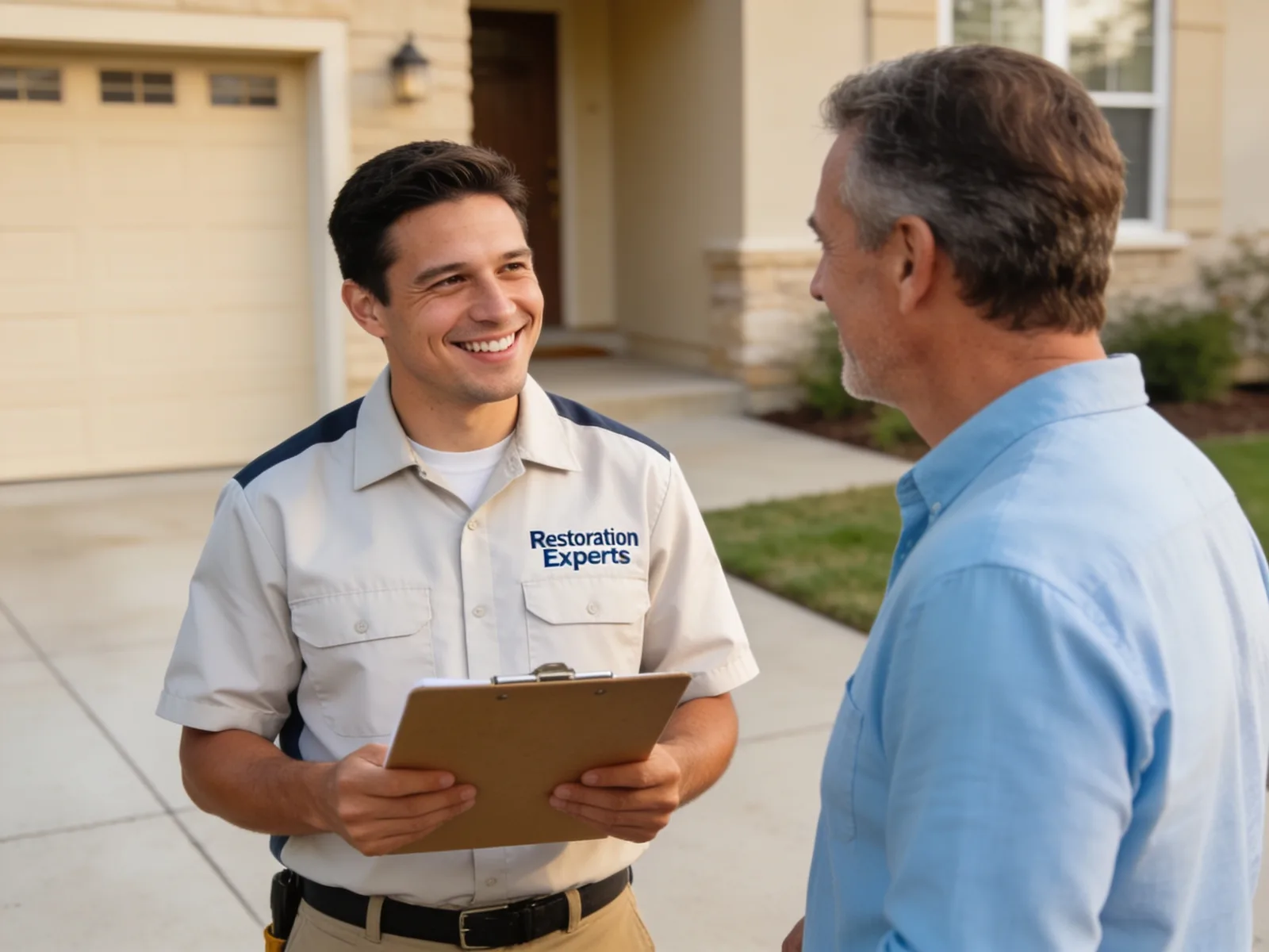 Water Damage Cleanup Center, TX FAQs